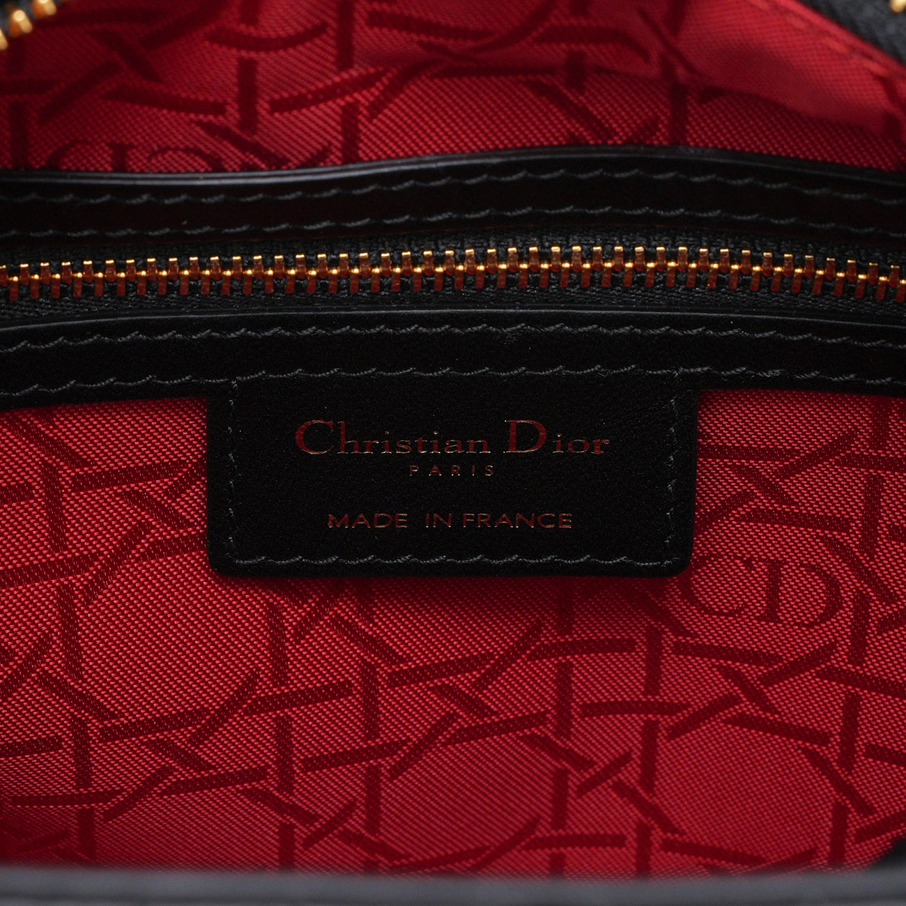 CHRISTIAN DIOR(USED)크리스찬 디올 레이디백 미듐